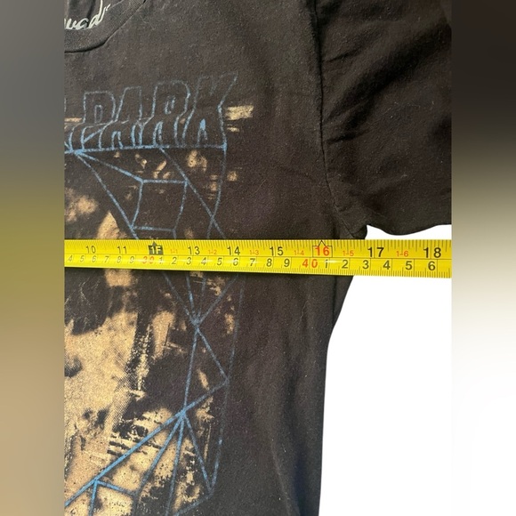 Vintage Linkin Park Band Shirt Tee Rare Jersey Over Print Big Logo Size S - Picture 6 of 6